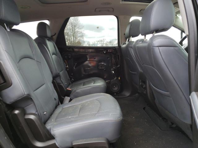 5GAEVAKW6MJ205239 - 2021 BUICK ENCLAVE ESSENCE შავი ფოტო 11