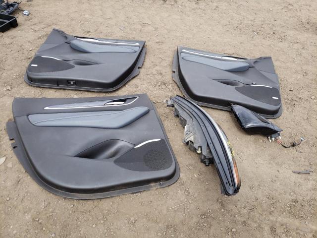 5GAEVAKW6MJ205239 - 2021 BUICK ENCLAVE ESSENCE შავი ფოტო 13