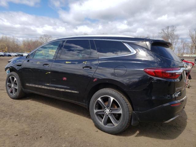 5GAEVAKW6MJ205239 - 2021 BUICK ENCLAVE ESSENCE შავი ფოტო 2