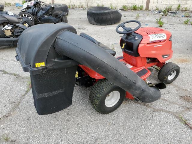 S1E031B40335 - 2010 TROY MOWER RED photo 4