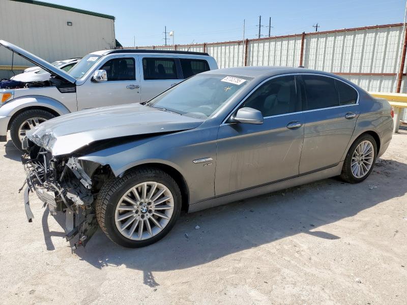 2011 BMW 535 XI, 