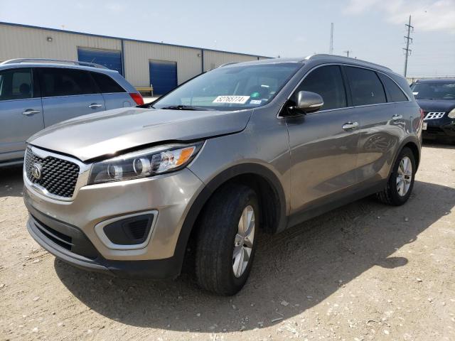 2017 KIA SORENTO LX, 