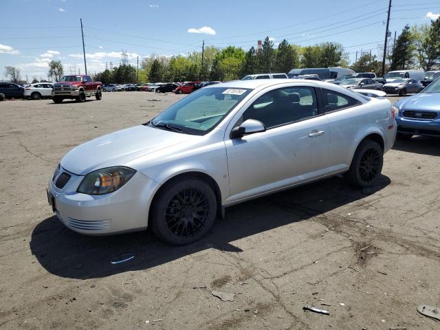 1G2AS18H997122217 - 2009 PONTIAC G5 Argent photo 1