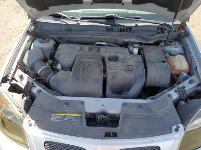 1G2AS18H997122217 - 2009 PONTIAC G5 Argent photo 11