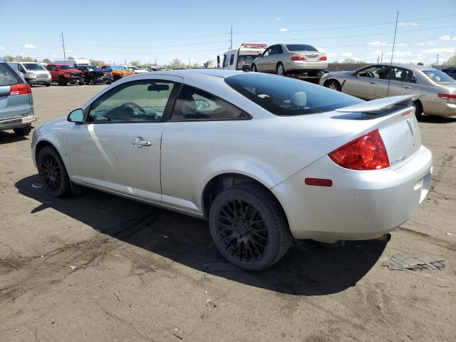 1G2AS18H997122217 - 2009 PONTIAC G5 Argent photo 2