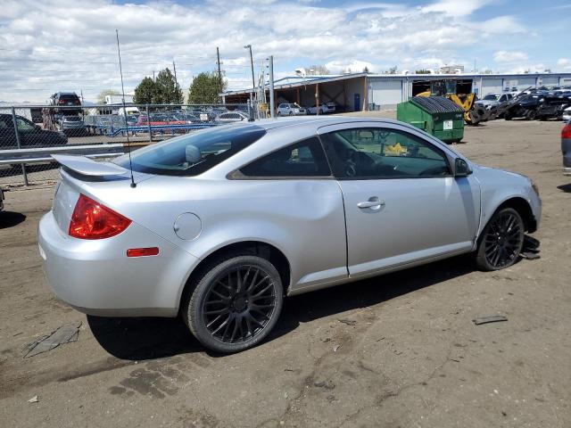 1G2AS18H997122217 - 2009 PONTIAC G5 Argent photo 3