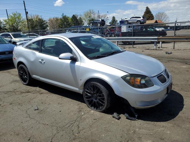 1G2AS18H997122217 - 2009 PONTIAC G5 Argent photo 4