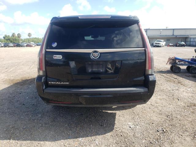 1GYS3HKJ6FR219516 - 2015 CADILLAC ESCALADE ESV LUXURY BLACK photo 6