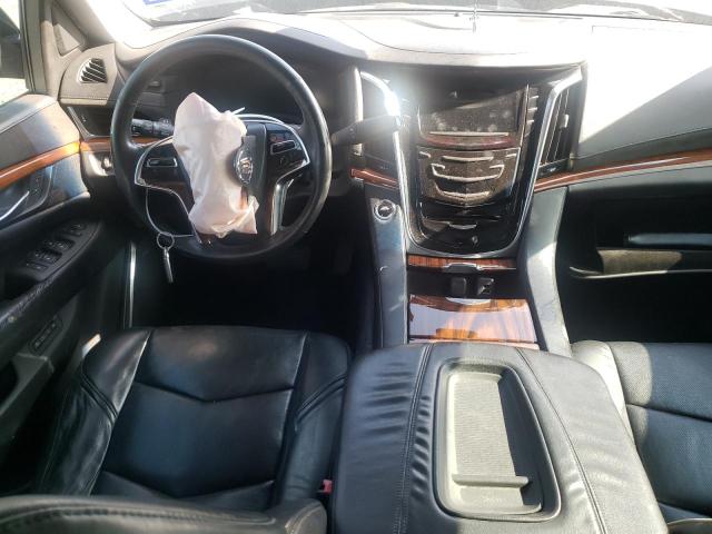 1GYS3HKJ6FR219516 - 2015 CADILLAC ESCALADE ESV LUXURY BLACK photo 8