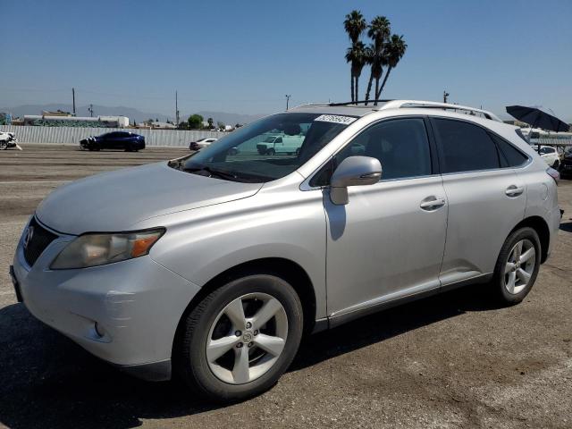 2010 LEXUS RX 350, 