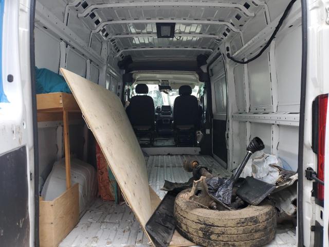 3C6LRVDGXPE504085 - 2023 RAM PROMASTER 2500 HIGH 白色 照片 10