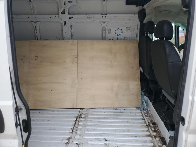 3C6LRVDGXPE504085 - 2023 RAM PROMASTER 2500 HIGH 白色 照片 11