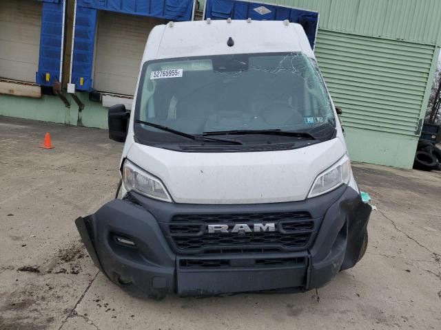 3C6LRVDGXPE504085 - 2023 RAM PROMASTER 2500 HIGH 白色 照片 5