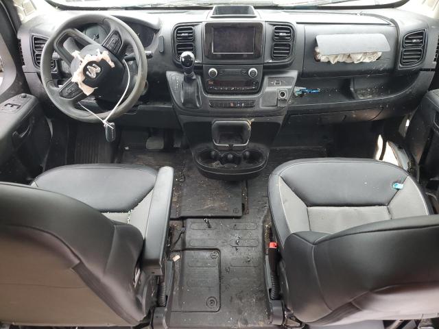 3C6LRVDGXPE504085 - 2023 RAM PROMASTER 2500 HIGH 白色 照片 8