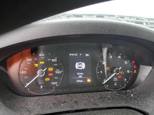 3C6LRVDGXPE504085 - 2023 RAM PROMASTER 2500 HIGH 白色 照片 9