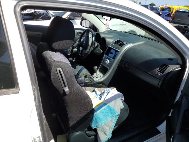 JTKDE177660078652 - 2006 TOYOTA SCION TC 白色 照片 10