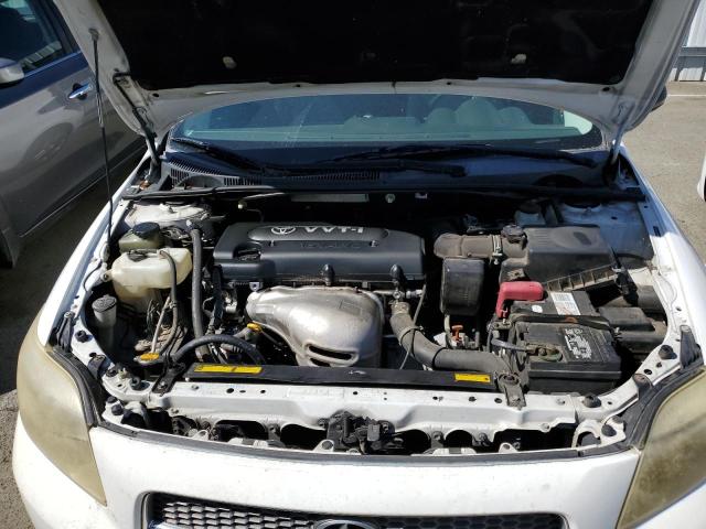 JTKDE177660078652 - 2006 TOYOTA SCION TC 白色 照片 11