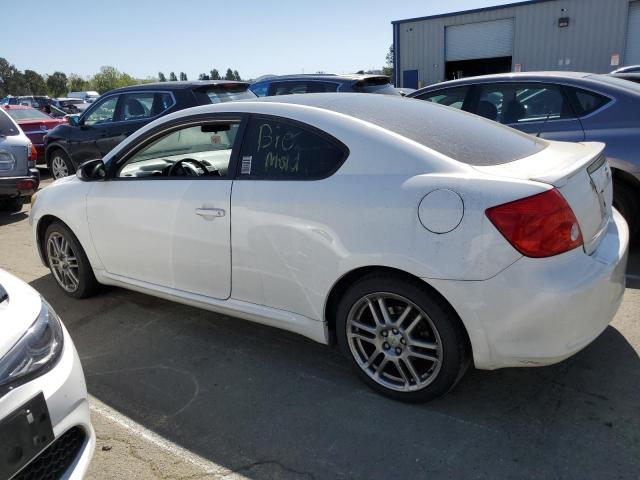 JTKDE177660078652 - 2006 TOYOTA SCION TC 白色 照片 2