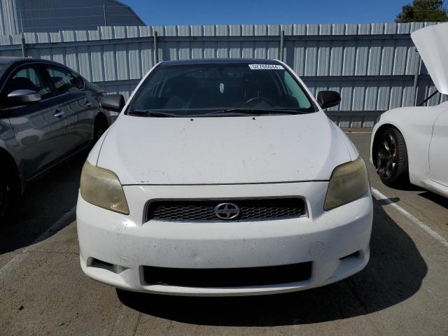 JTKDE177660078652 - 2006 TOYOTA SCION TC 白色 照片 5