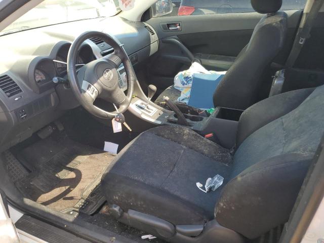 JTKDE177660078652 - 2006 TOYOTA SCION TC 白色 照片 7