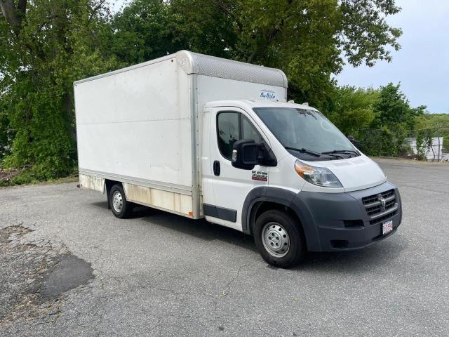 3C7WRVMG5JE152257 - 2018 RAM PROMASTER 3500 STANDARD Weiß Foto 1
