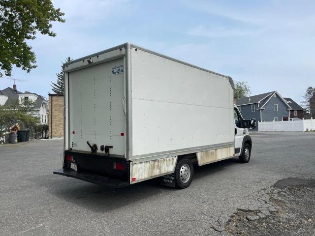 3C7WRVMG5JE152257 - 2018 RAM PROMASTER 3500 STANDARD Weiß Foto 3