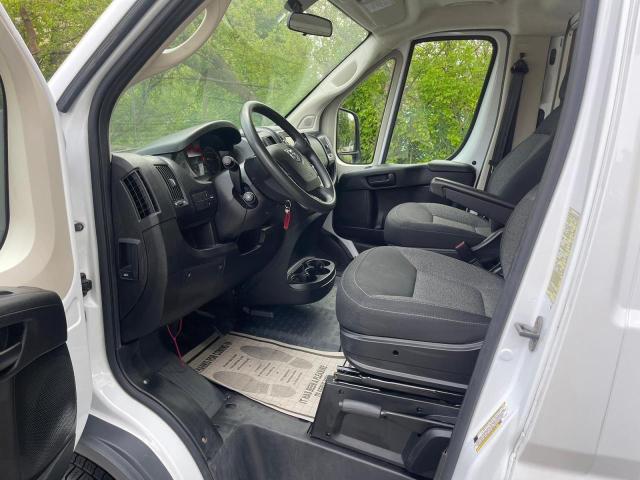 3C7WRVMG5JE152257 - 2018 RAM PROMASTER 3500 STANDARD Weiß Foto 5