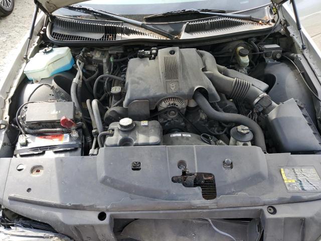 1LNHM81W33Y658857 - 2003 LINCOLN TOWN CAR EXECUTIVE SILVER photo 11