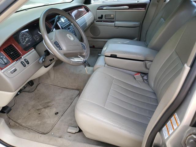 1LNHM81W33Y658857 - 2003 LINCOLN TOWN CAR EXECUTIVE SILVER photo 7