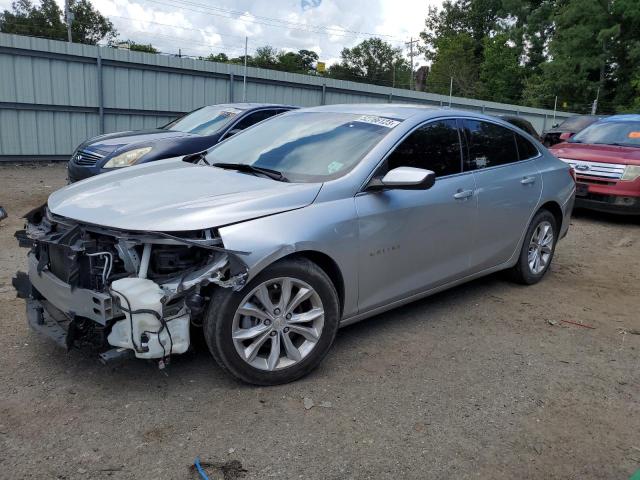 1G1ZD5ST8KF165819 - 2019 CHEVROLET MALIBU LT SILVER photo 1
