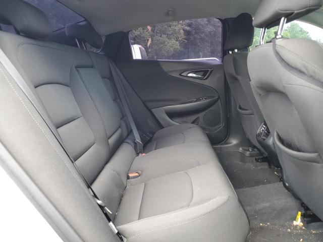 1G1ZD5ST8KF165819 - 2019 CHEVROLET MALIBU LT SILVER photo 10