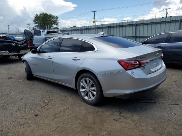 1G1ZD5ST8KF165819 - 2019 CHEVROLET MALIBU LT SILVER photo 2