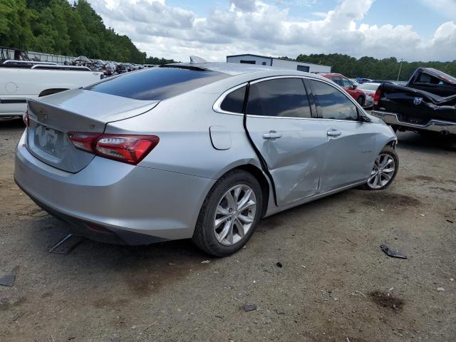1G1ZD5ST8KF165819 - 2019 CHEVROLET MALIBU LT SILVER photo 3
