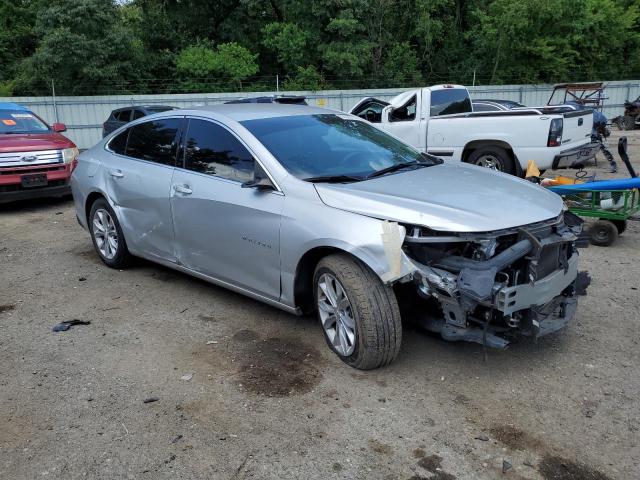 1G1ZD5ST8KF165819 - 2019 CHEVROLET MALIBU LT SILVER photo 4