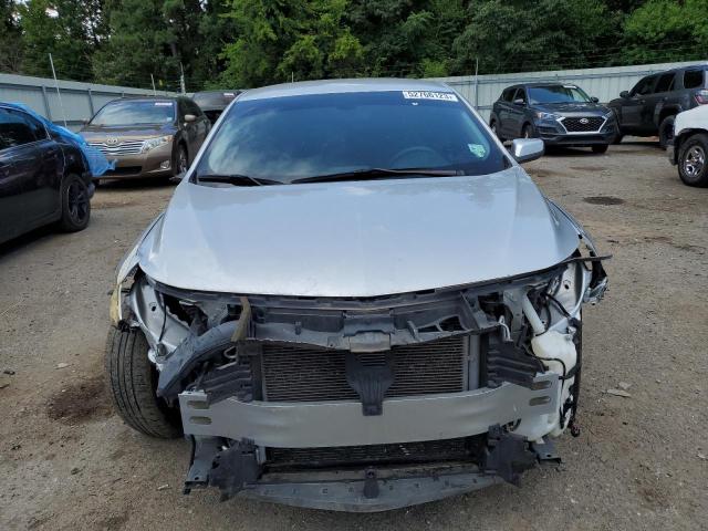 1G1ZD5ST8KF165819 - 2019 CHEVROLET MALIBU LT SILVER photo 5