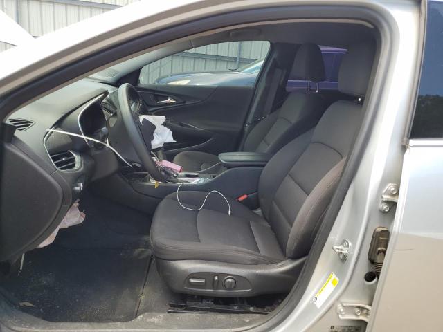 1G1ZD5ST8KF165819 - 2019 CHEVROLET MALIBU LT SILVER photo 7
