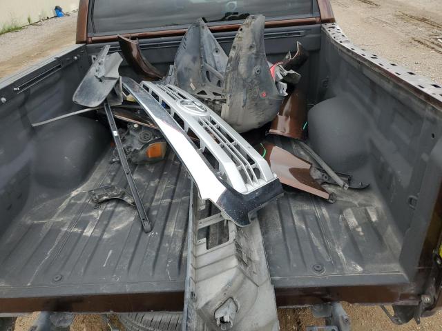 5TFAW5F10EX405371 - 2014 TOYOTA TUNDRA CREWMAX PLATINUM 棕色 照片 12