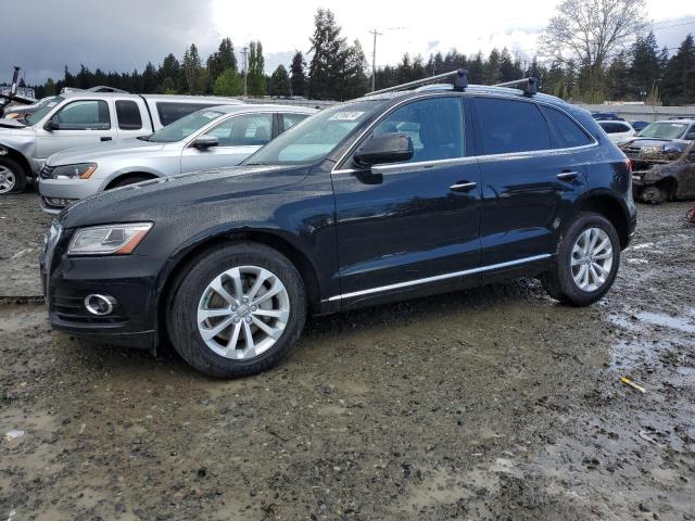 2015 AUDI Q5 PREMIUM PLUS, 