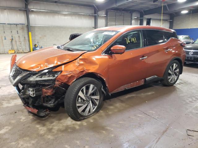 2021 NISSAN MURANO SL, 