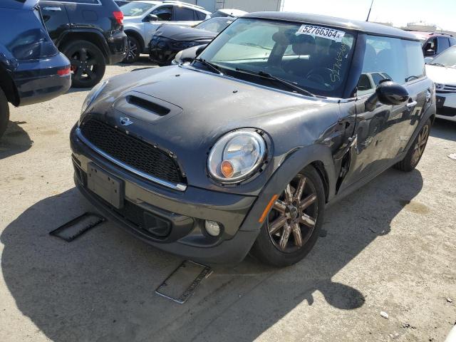 2012 MINI COOPER S, 