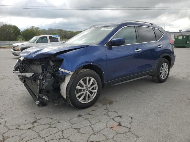 2019 NISSAN ROGUE S, 