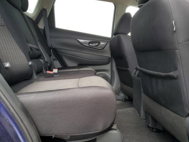 5N1AT2MT7KC749189 - 2019 NISSAN ROGUE S ლურჯი ფოტო 11