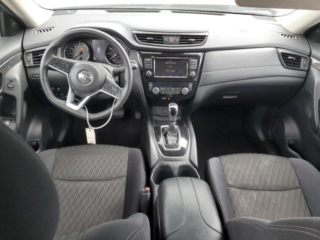 5N1AT2MT7KC749189 - 2019 NISSAN ROGUE S ლურჯი ფოტო 8