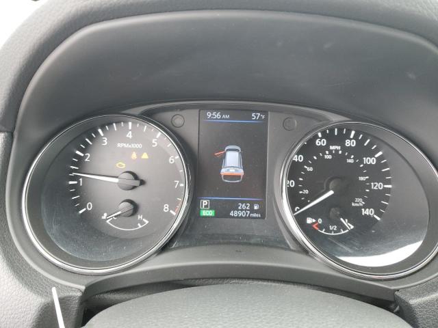 5N1AT2MT7KC749189 - 2019 NISSAN ROGUE S ლურჯი ფოტო 9