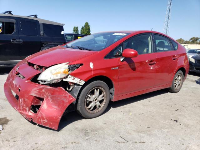 2010 TOYOTA PRIUS, 