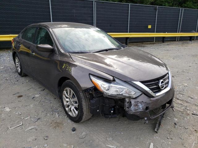 1N4AL3AP9GN310109 - 2016 NISSAN ALTIMA 2.5 CHARCOAL photo 1