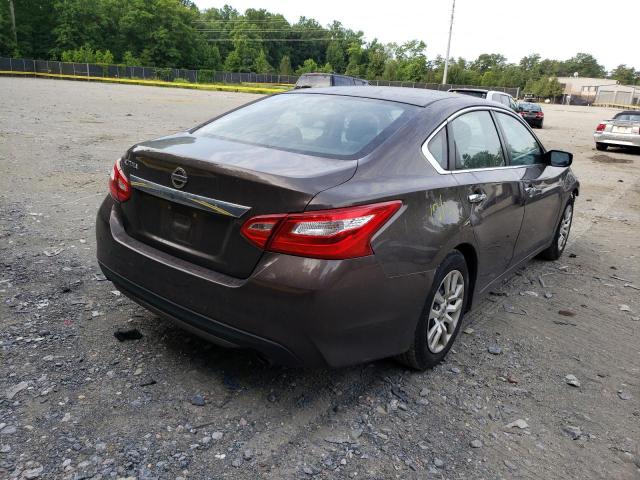 1N4AL3AP9GN310109 - 2016 NISSAN ALTIMA 2.5 CHARCOAL photo 4