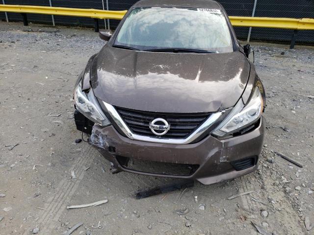 1N4AL3AP9GN310109 - 2016 NISSAN ALTIMA 2.5 CHARCOAL photo 9