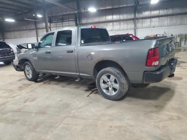 1C6RR7SP6DS662909 - 2013 RAM 1500 ST GRAY photo 2