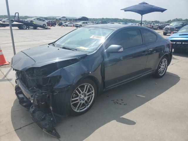 JTKDE177860123526 - 2006 TOYOTA SCION TC 灰色 照片 1